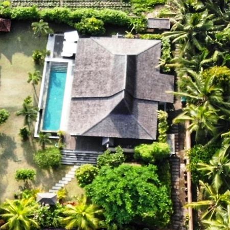 Villa Taman Kanti Ubud Buitenkant foto