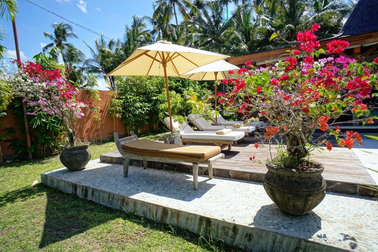 Villa Taman Kanti Ubud Buitenkant foto