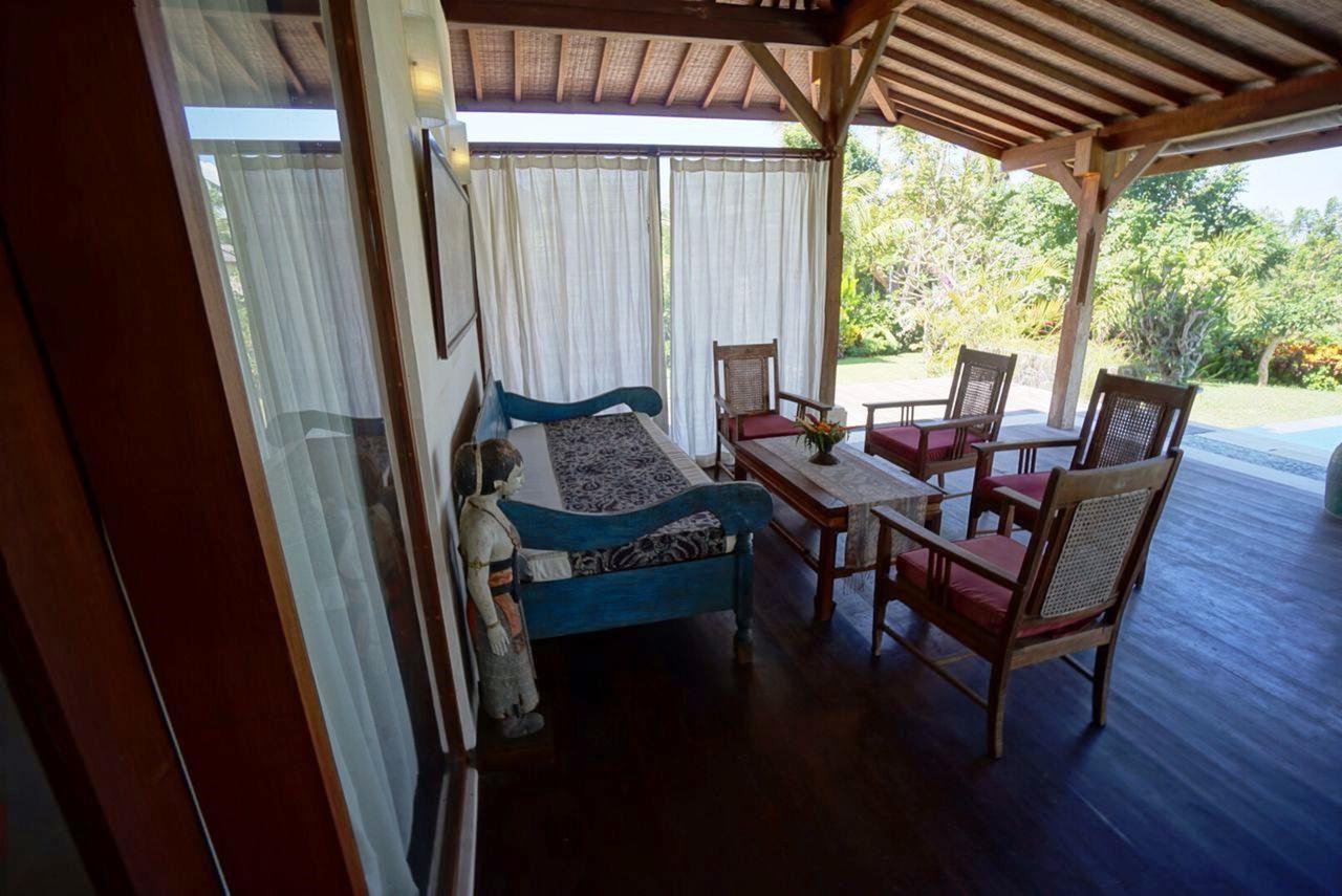 Villa Taman Kanti Ubud Buitenkant foto