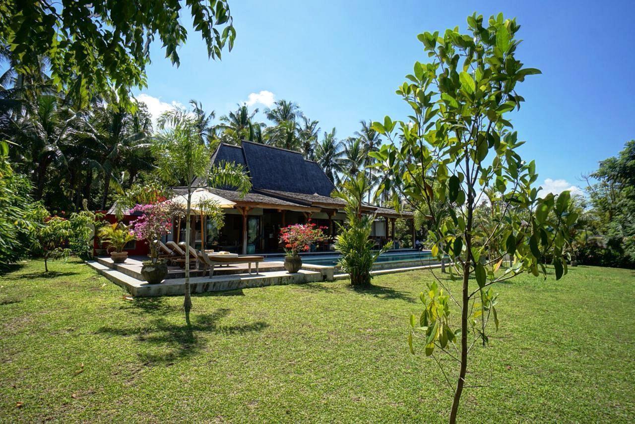 Villa Taman Kanti Ubud Buitenkant foto