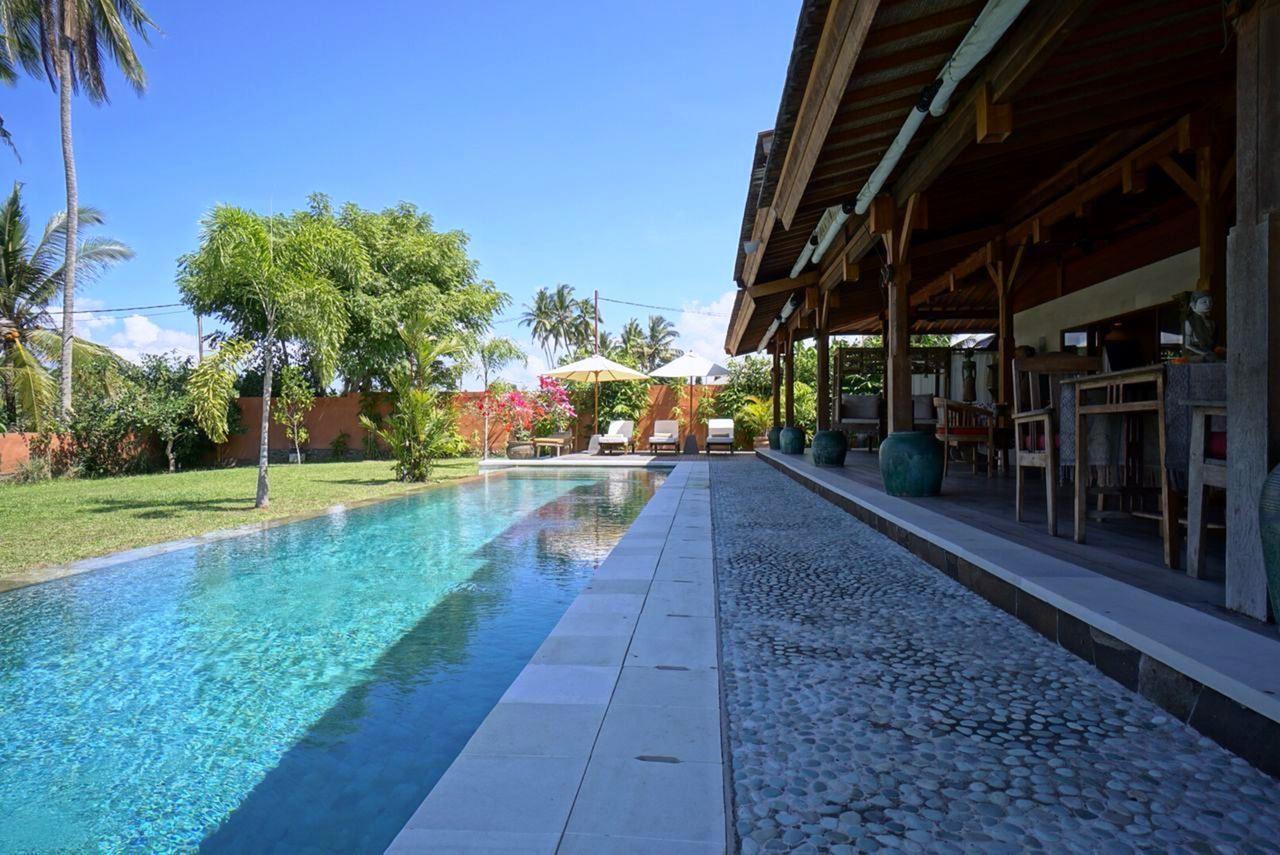Villa Taman Kanti Ubud Buitenkant foto