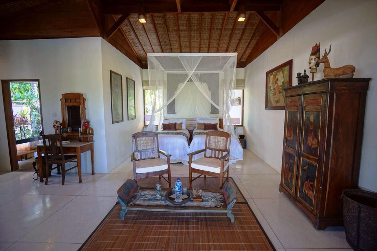 Villa Taman Kanti Ubud Buitenkant foto