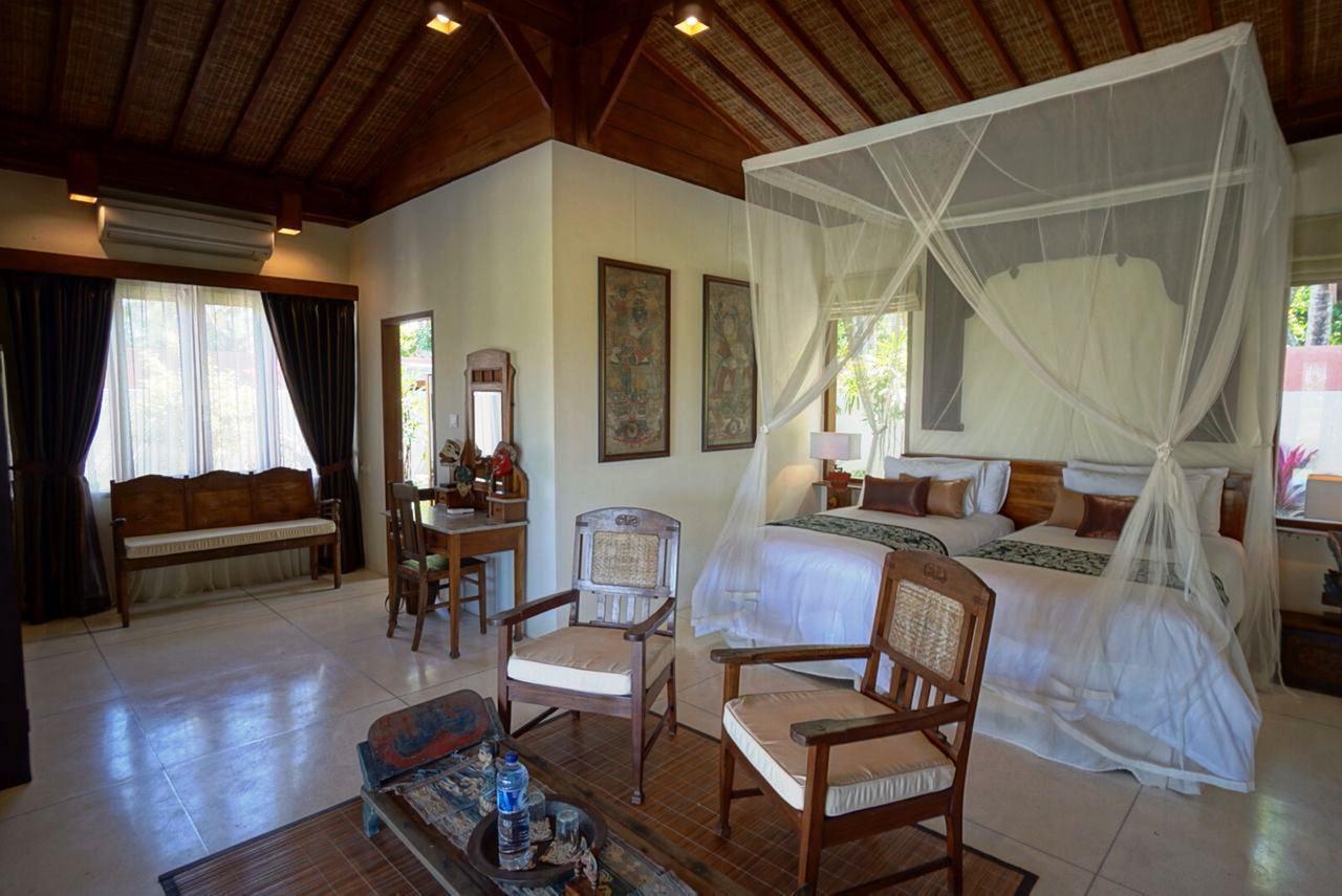 Villa Taman Kanti Ubud Buitenkant foto