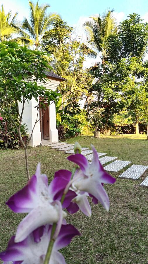 Villa Taman Kanti Ubud Buitenkant foto