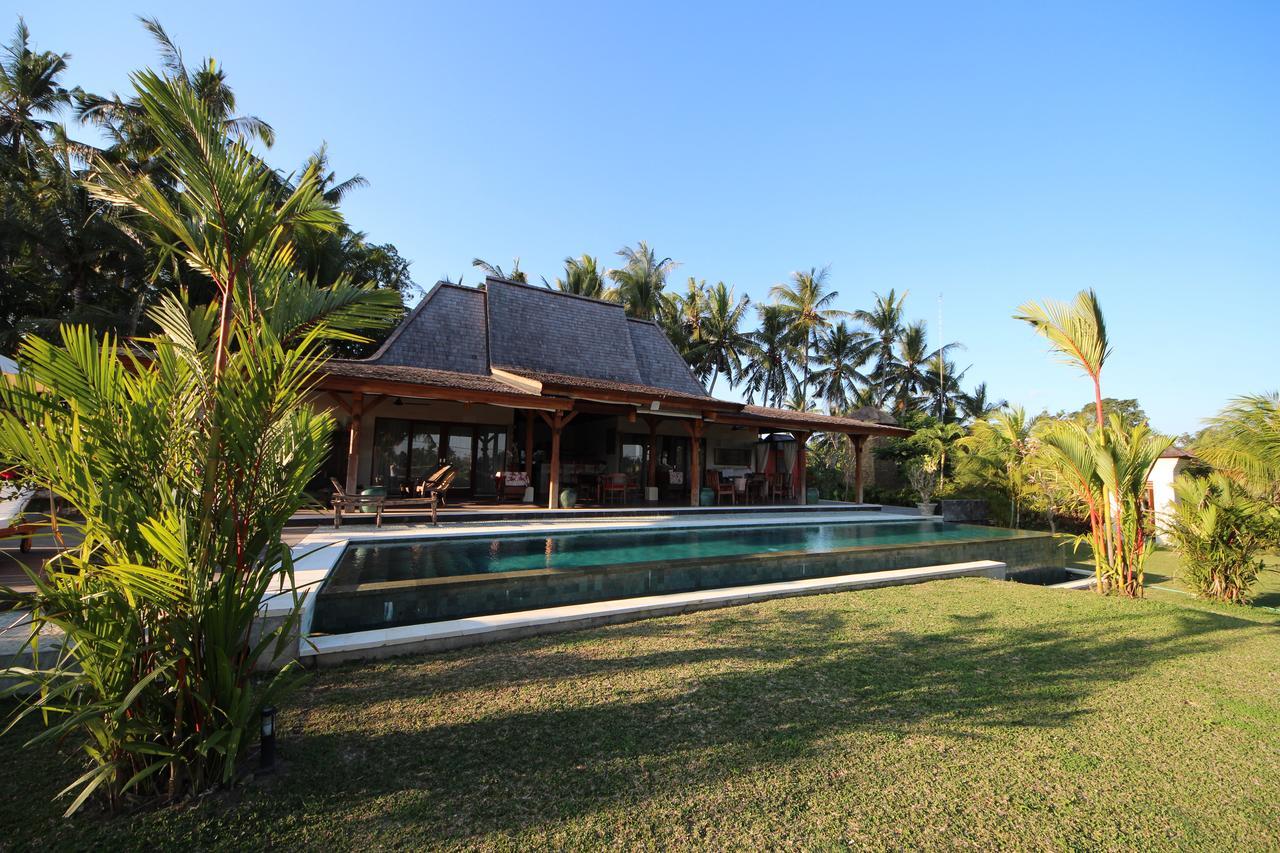 Villa Taman Kanti Ubud Buitenkant foto