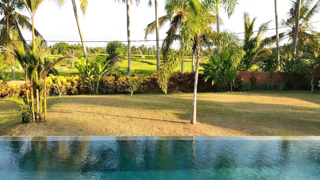 Villa Taman Kanti Ubud Buitenkant foto