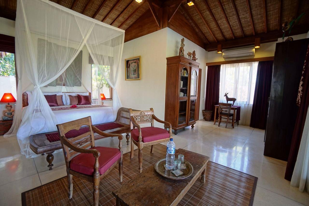 Villa Taman Kanti Ubud Buitenkant foto