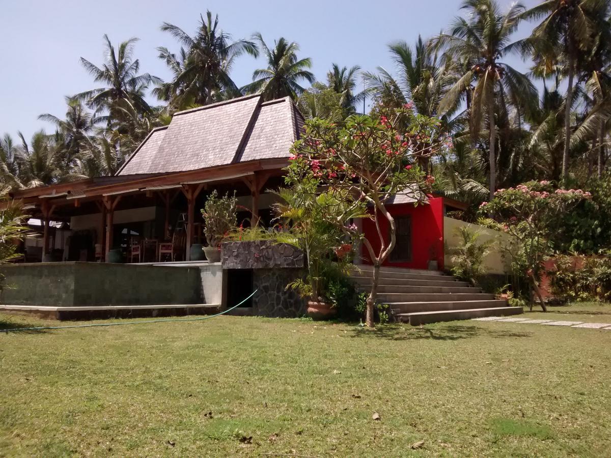Villa Taman Kanti Ubud Buitenkant foto
