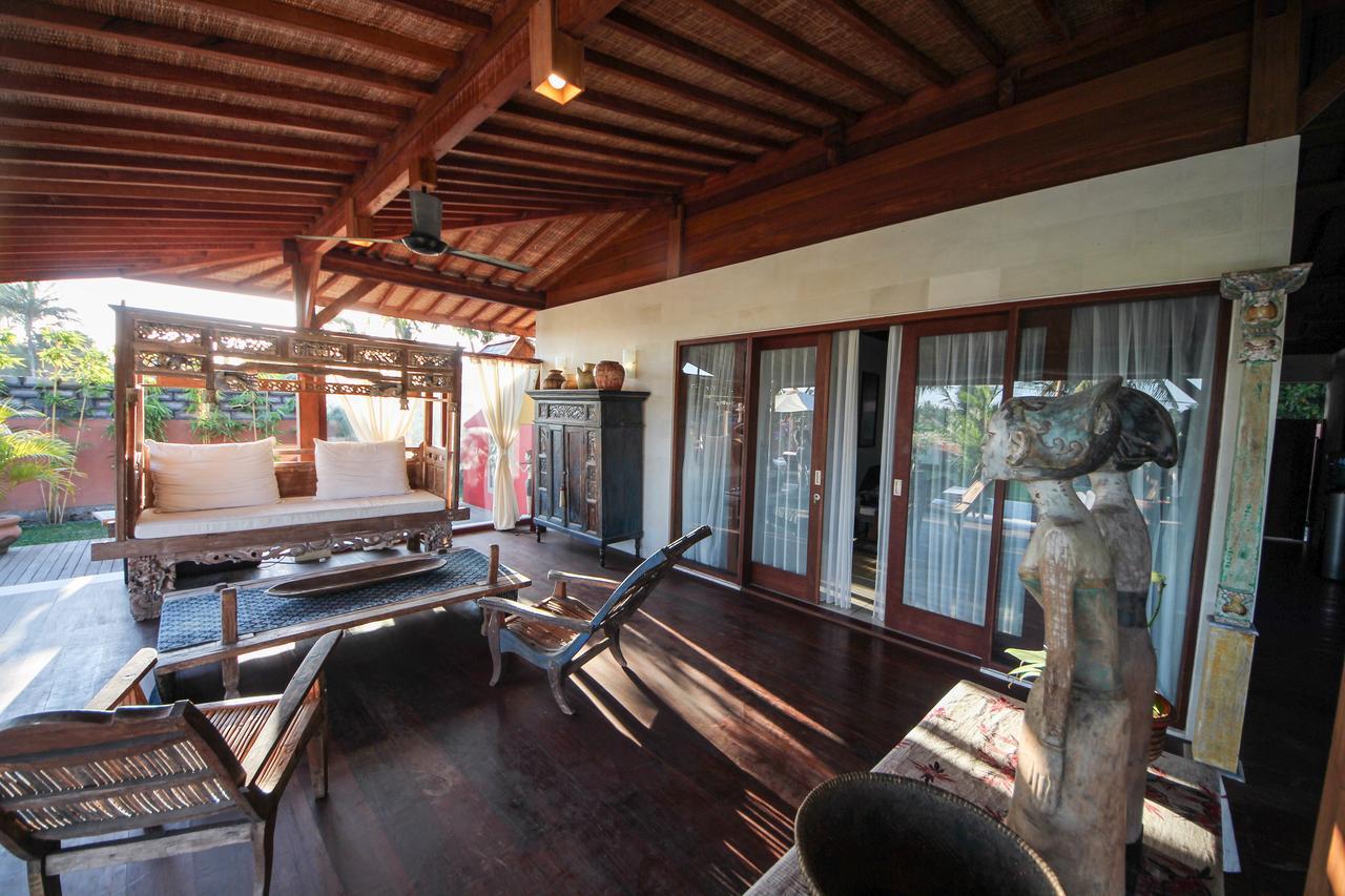 Villa Taman Kanti Ubud Buitenkant foto