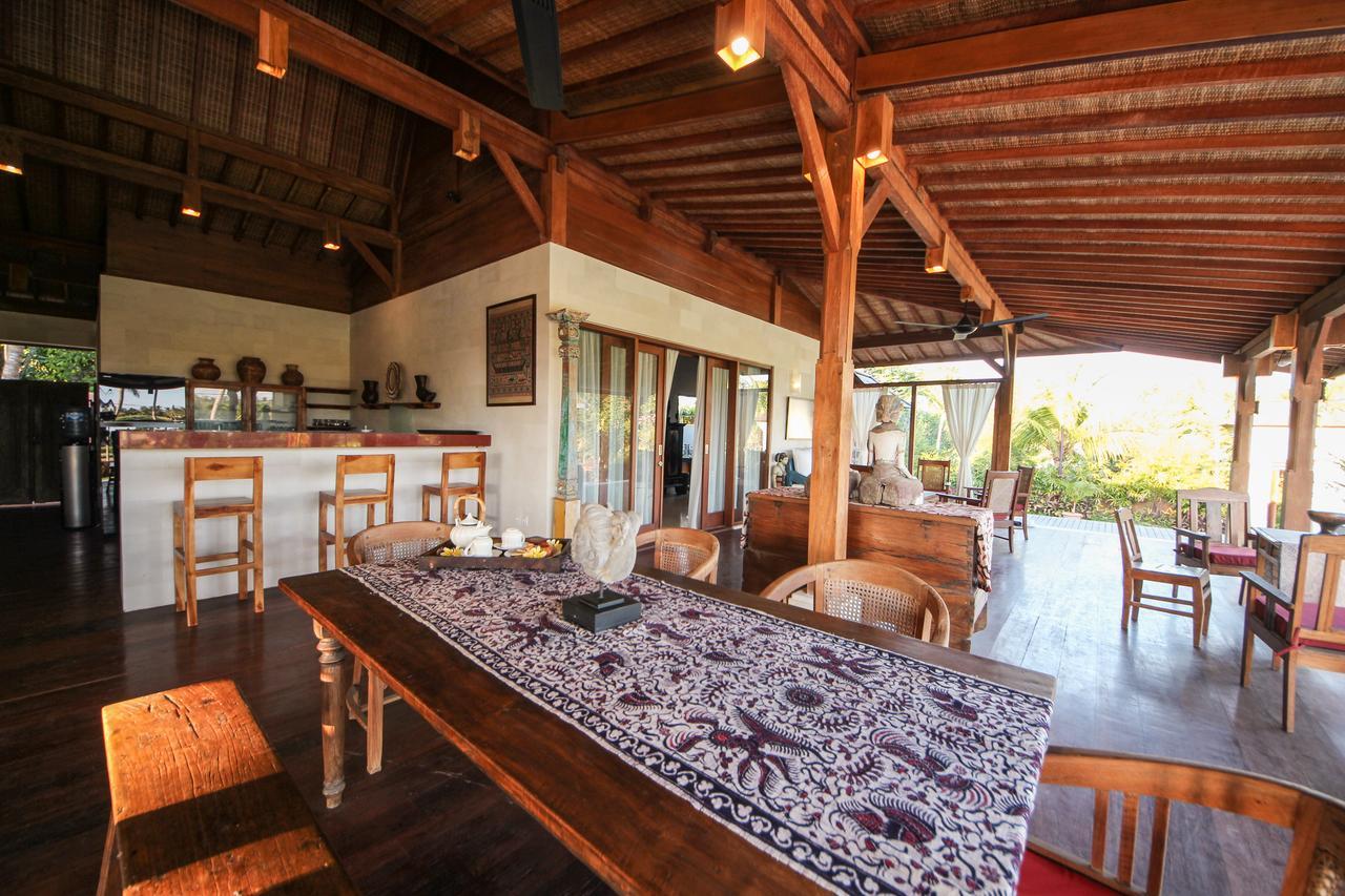 Villa Taman Kanti Ubud Buitenkant foto