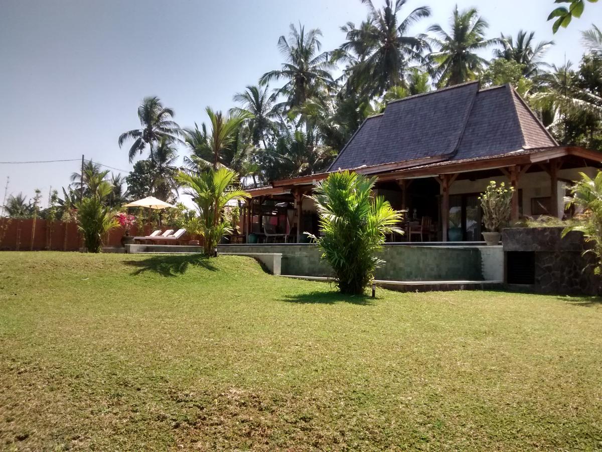 Villa Taman Kanti Ubud Buitenkant foto