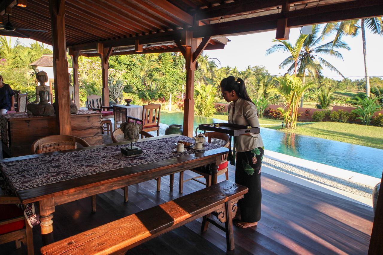 Villa Taman Kanti Ubud Buitenkant foto