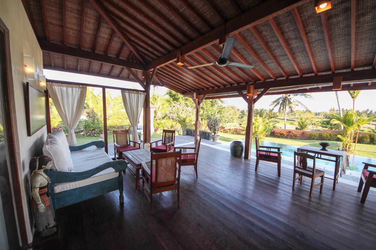 Villa Taman Kanti Ubud Buitenkant foto