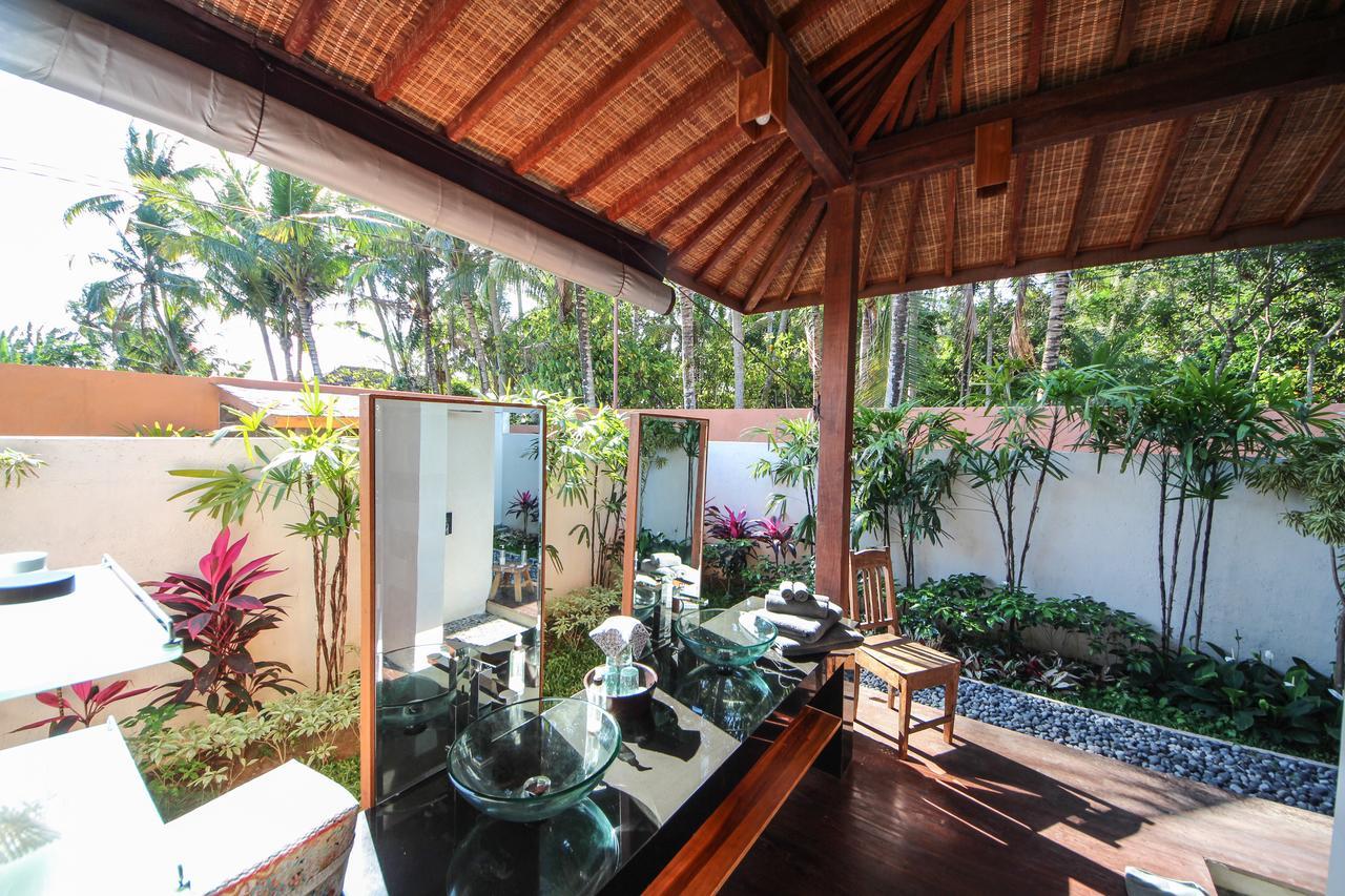 Villa Taman Kanti Ubud Buitenkant foto