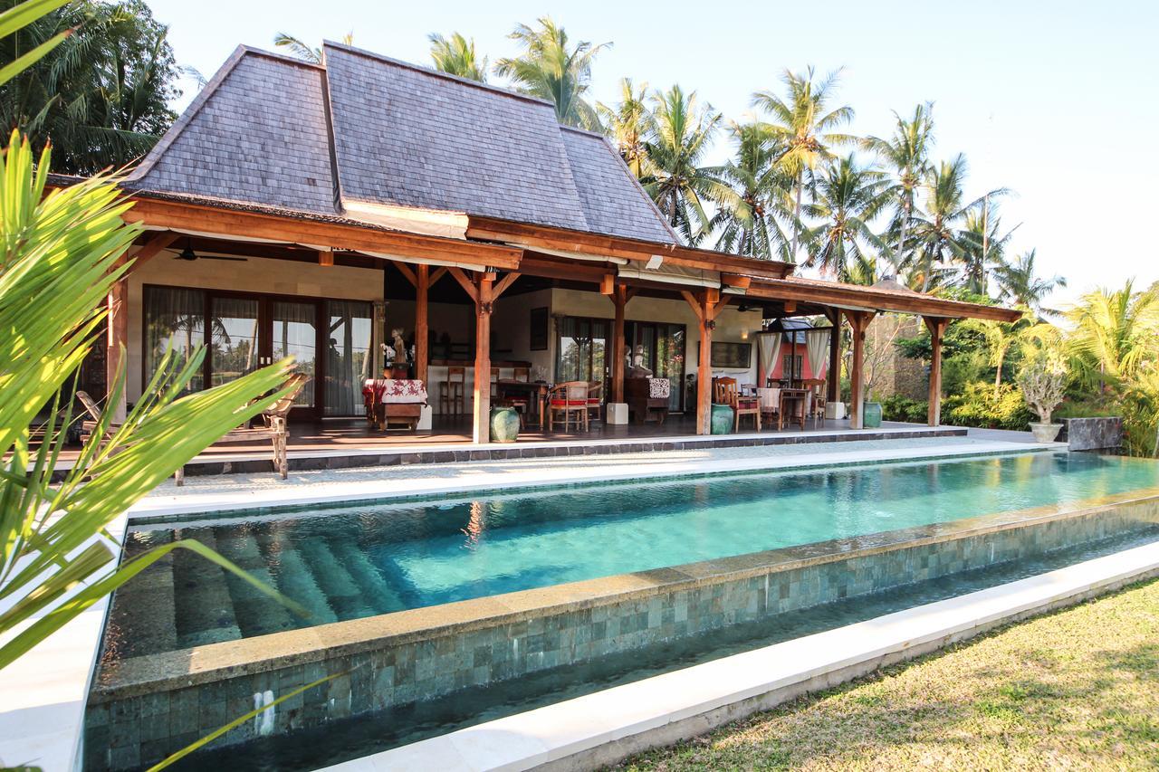 Villa Taman Kanti Ubud Buitenkant foto