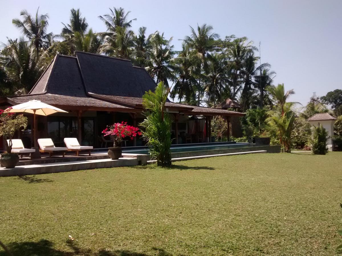 Villa Taman Kanti Ubud Buitenkant foto