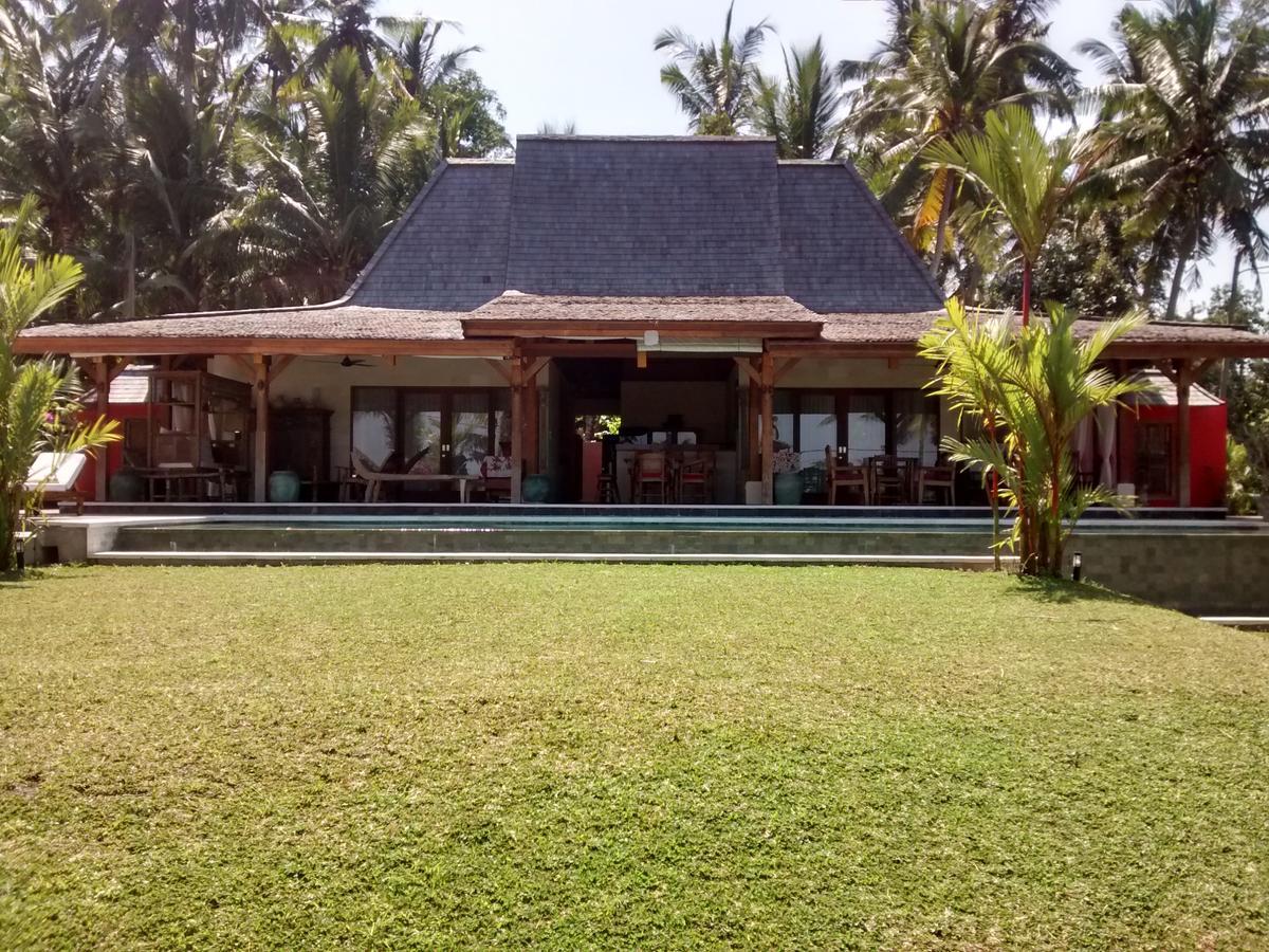 Villa Taman Kanti Ubud Buitenkant foto