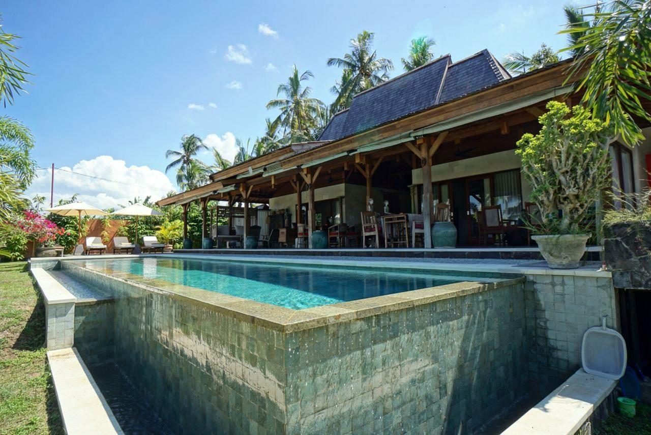 Villa Taman Kanti Ubud Buitenkant foto