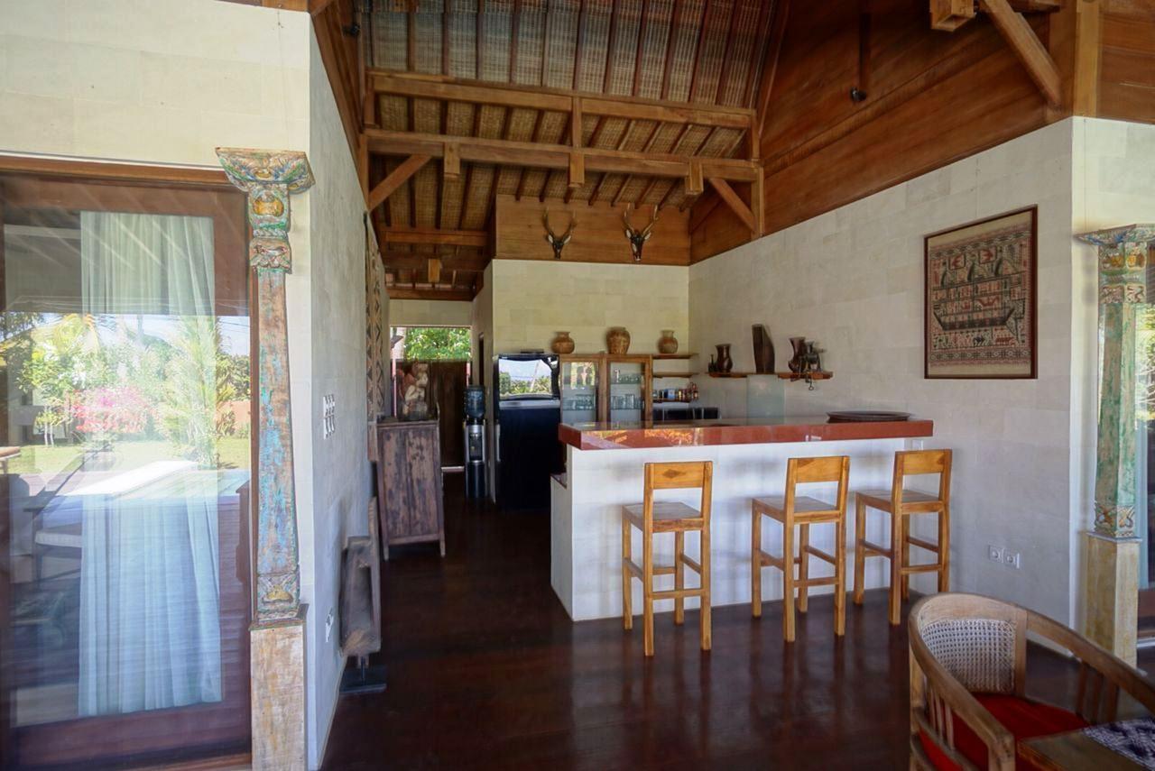 Villa Taman Kanti Ubud Buitenkant foto