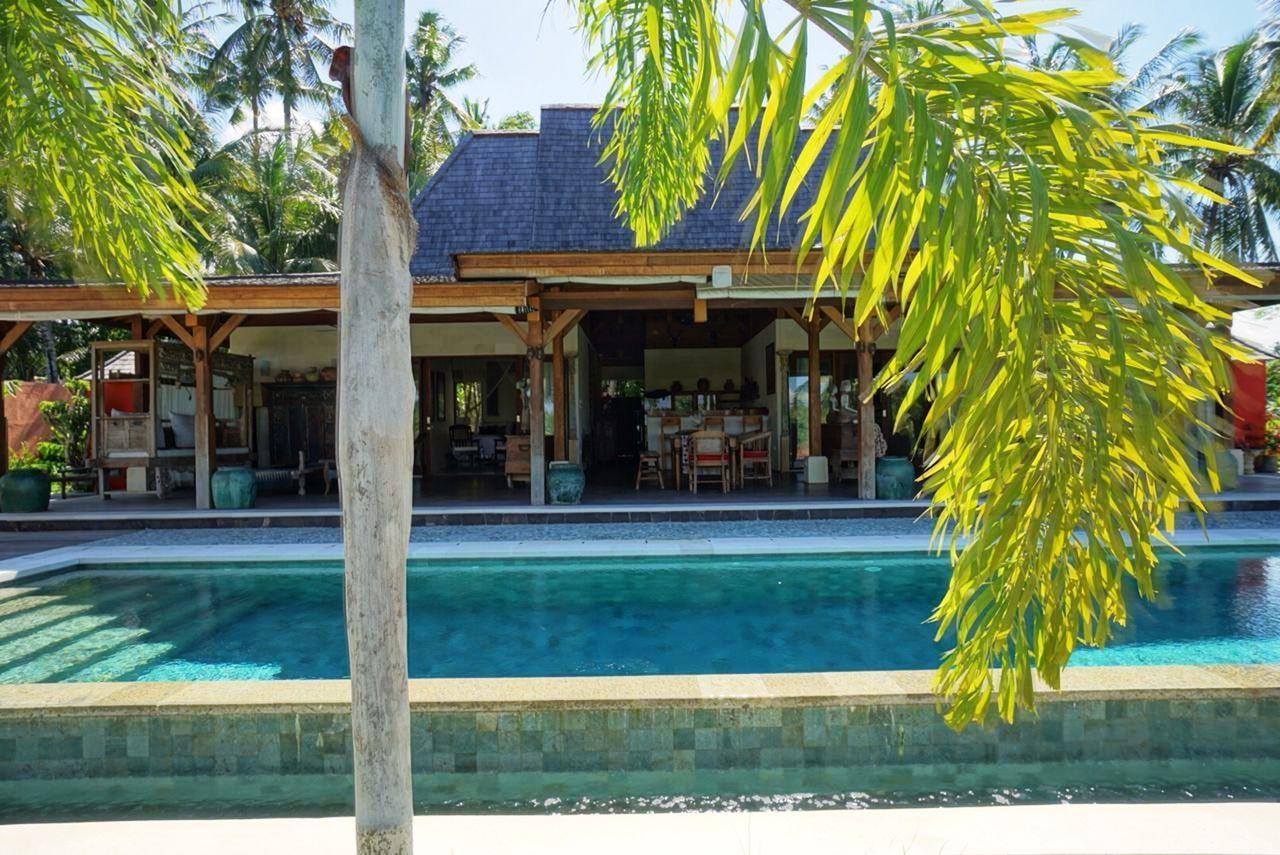 Villa Taman Kanti Ubud Buitenkant foto