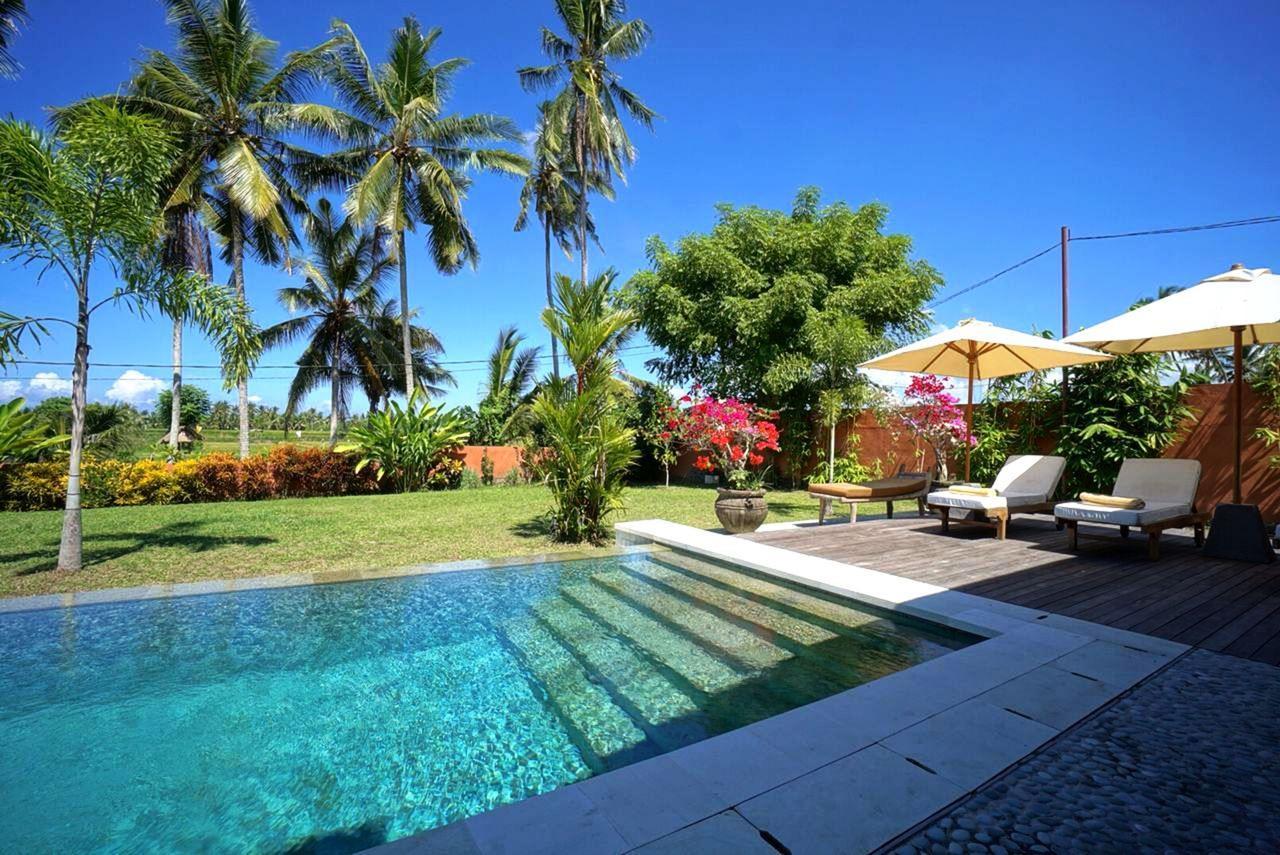 Villa Taman Kanti Ubud Buitenkant foto