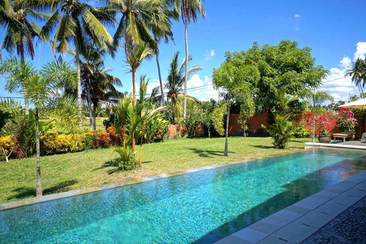 Villa Taman Kanti Ubud Buitenkant foto